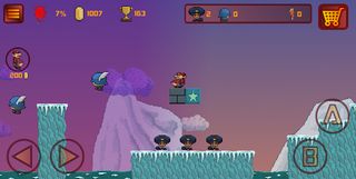 Super Soviet Hero: World Rebel - Screenshot 2