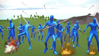 Ultimate Battle Simulation War - Screenshot 3