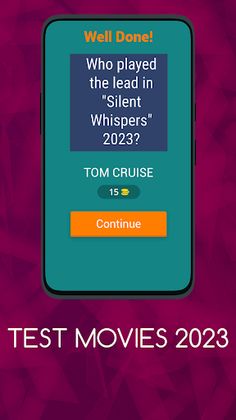 TEST MOVIES 2023 - Screenshot 2