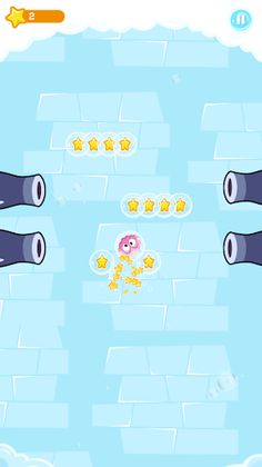 Bubble Trouble - Screenshot 4