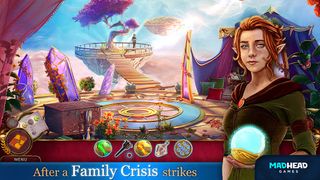 Nevertales: Hearthbridge Cab. - Screenshot 1