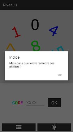 La boîte à énigmes - Screenshot 2