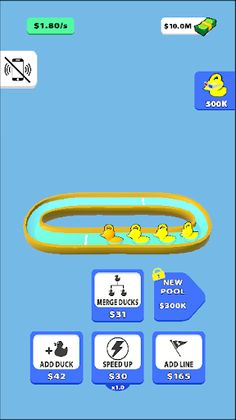 Click A Duck - Screenshot 2