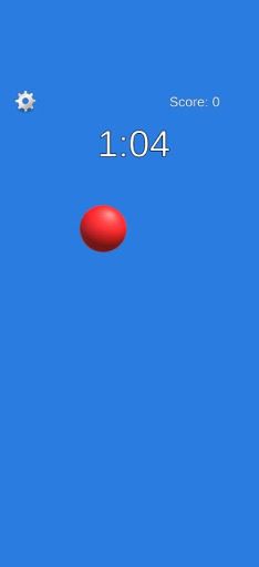 Ninja reflex 3 - Click fast or - Screenshot 2