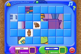 Memory Match - Screenshot 1