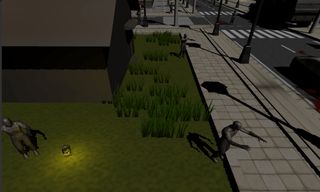 Zombie Shooter - Screenshot 2