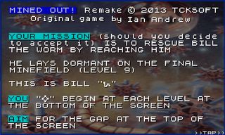 Mined-Out! - Screenshot 2