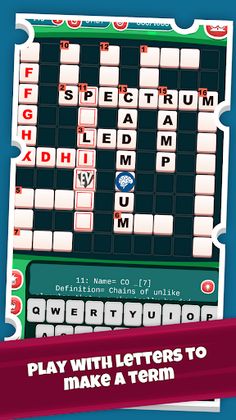 Electrical Engineering Crosswo - Screenshot 2