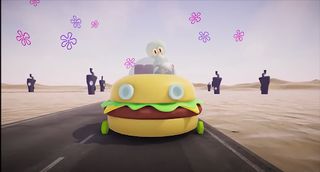 Sinister Scary Squid: mod - Screenshot 3