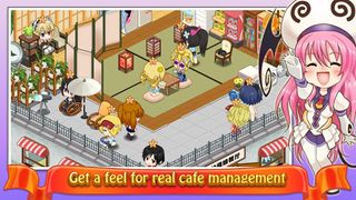 Moe Girl Cafe 2 - Screenshot 2