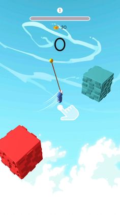 Hook Run - Screenshot 1