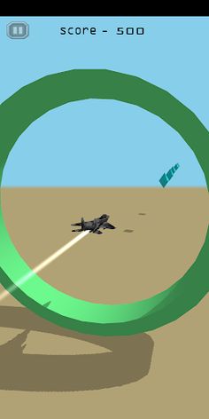 Aviator - PIC - Fighter Pilot - Screenshot 2