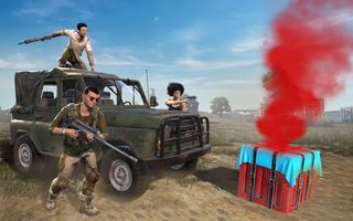 Fire Unknown Free Battleground - Screenshot 1