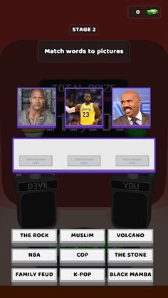 Fill Trivia - Screenshot 2