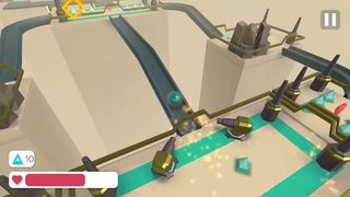 Tower Escape : ball adventure - Screenshot 2