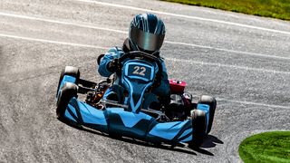 Go kart racing games Real Race - Screenshot 2