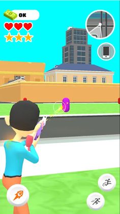 Gang Crimes Auto : Sun City - Screenshot 4