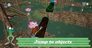 FrogGO! - Screenshot 1