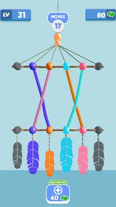 Dream Catcher Puzzle - Screenshot 1