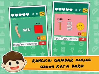 Tebak Gambar Motivasi - Screenshot 3