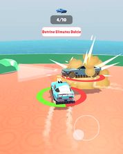 Car Action - Screenshot 2