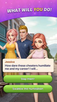 Love Episodes: Match & Stories - Screenshot 2