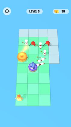 Save The Princess - Screenshot 4