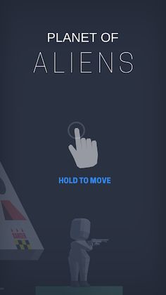 Planet Of Aliens - Screenshot 1