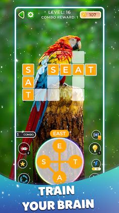 Word Connect: Crossword Game - Screenshot 2