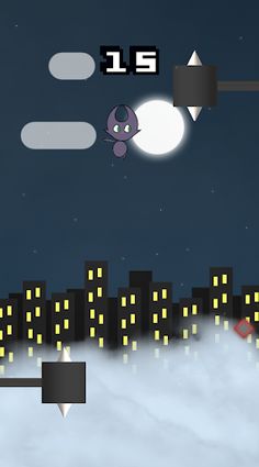 Sway Hop - Screenshot 1