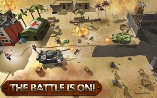 Epic Military Warzone - Tactic - Screenshot 1