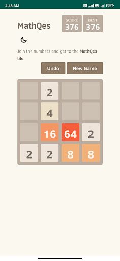 MathQes - Screenshot 1