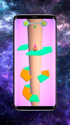 Helifux Jump Ball Infinity - Screenshot 3