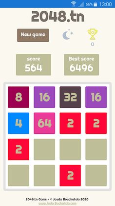 2048tn - Screenshot 1
