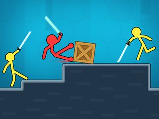 Supreme Stick man- Stick Fight - Screenshot 3