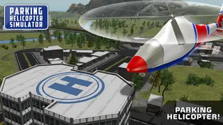 Parking Helicopter Simulator - Screenshot 1