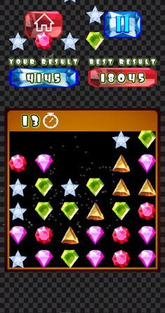 Magic Shards - Screenshot 3