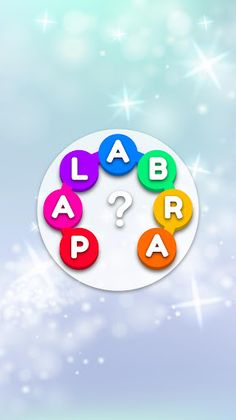 Palabras Conectadas - Juegos d - Screenshot 1