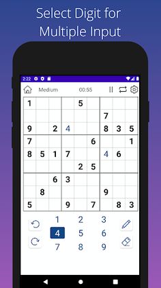 Just Sudoku Premium - Screenshot 3