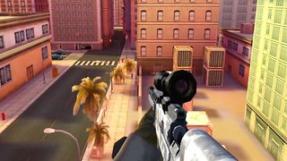Sniper Gun Shooting Games 3D - Screenshot 3