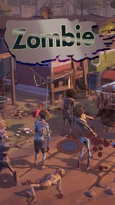 Zombie - Screenshot 2