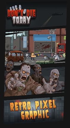 Don't Die Today - Screenshot 4