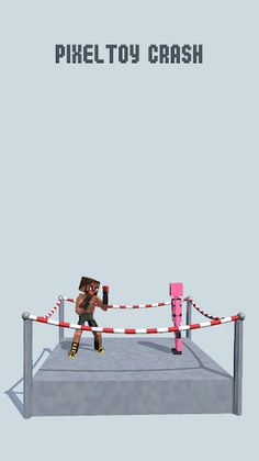 PixelToy Crash - Screenshot 4