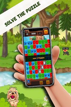 Save Puppys - Screenshot 2