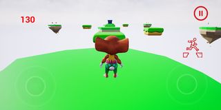 Jumping Cat - Screenshot 2
