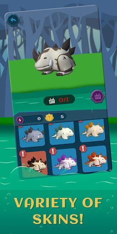 ThunderBall.io - Screenshot 2