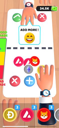 Crypto Trading - Screenshot 2