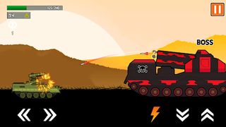 Tank War: Tanks Battle Blitz - Screenshot 1