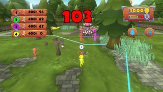 blitzgo - Screenshot 2