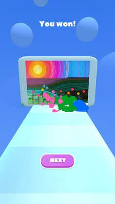 Ball of Threads - Screenshot 3